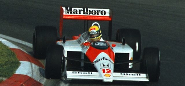 McLaren Honda MP44