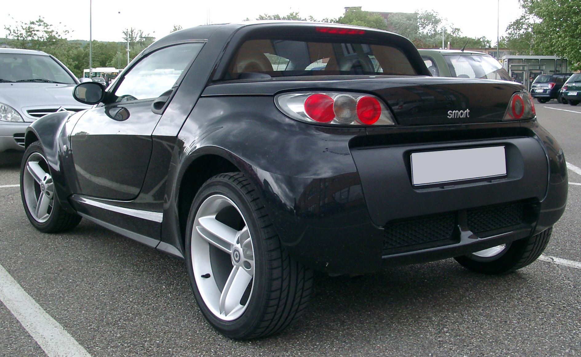 Smart Roadster