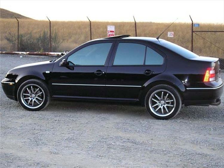 Volkswagen Jetta 18T