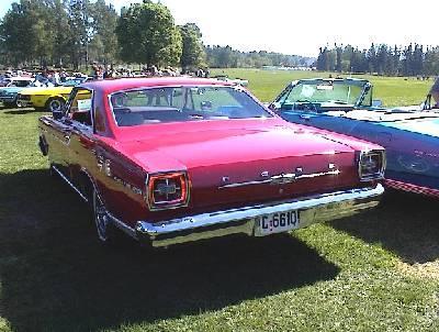 Ford Galaxie 500 7-Litre