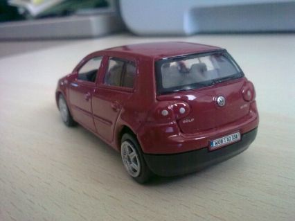 Volkswagen Golf V 16