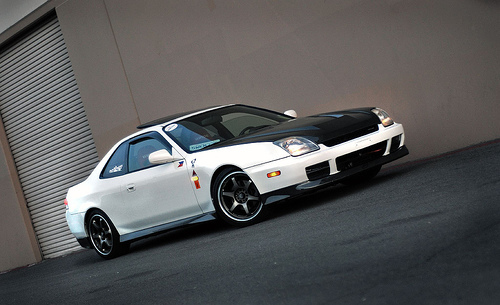 Honda Prelude Type-S