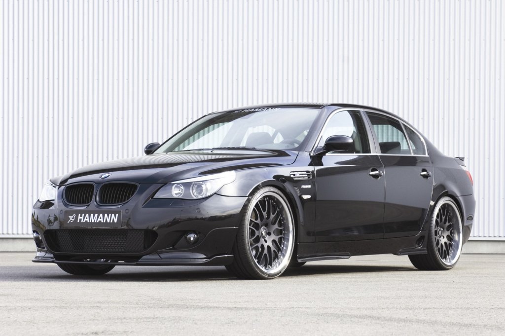 BMW 535