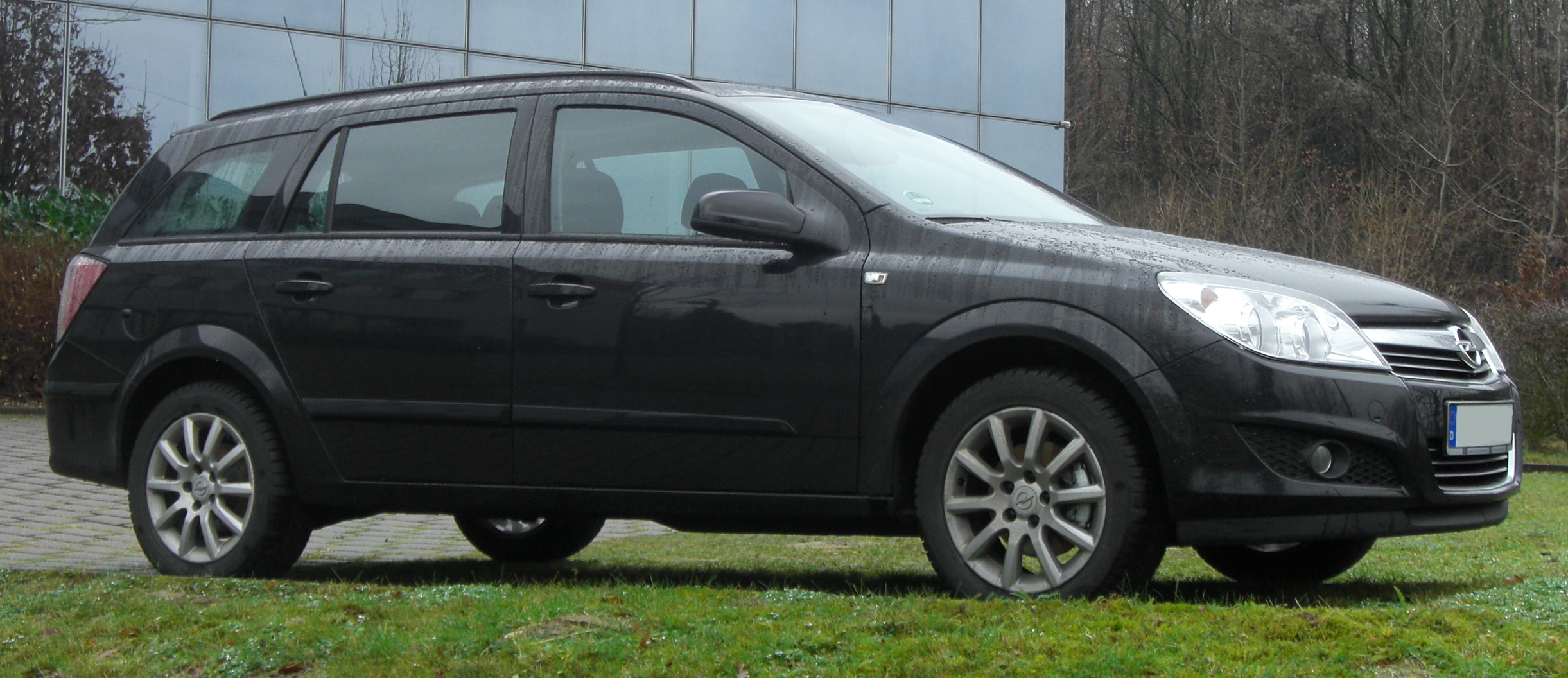 Opel Astra 14 Caravan