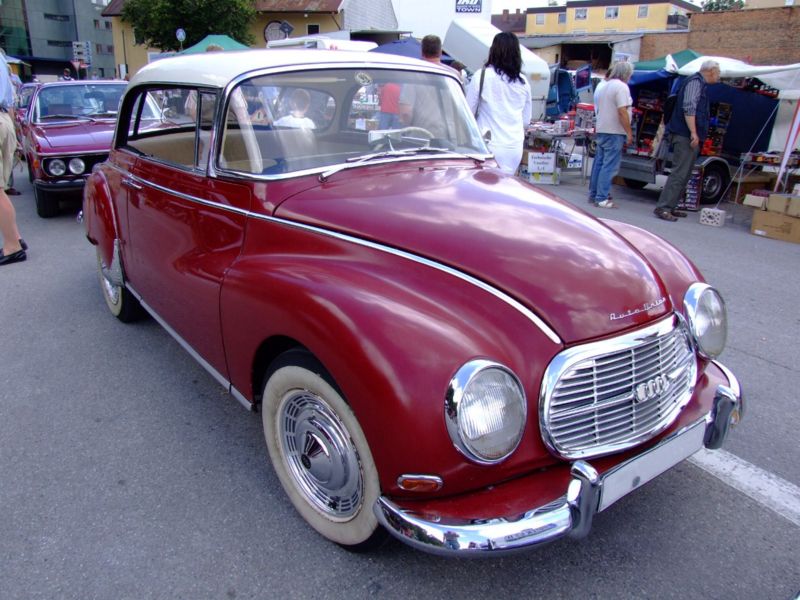 Auto Union 1000 S