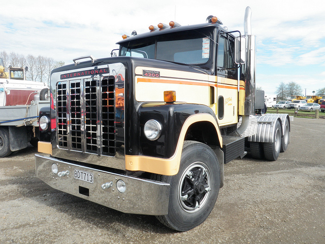 International Transtar 4200