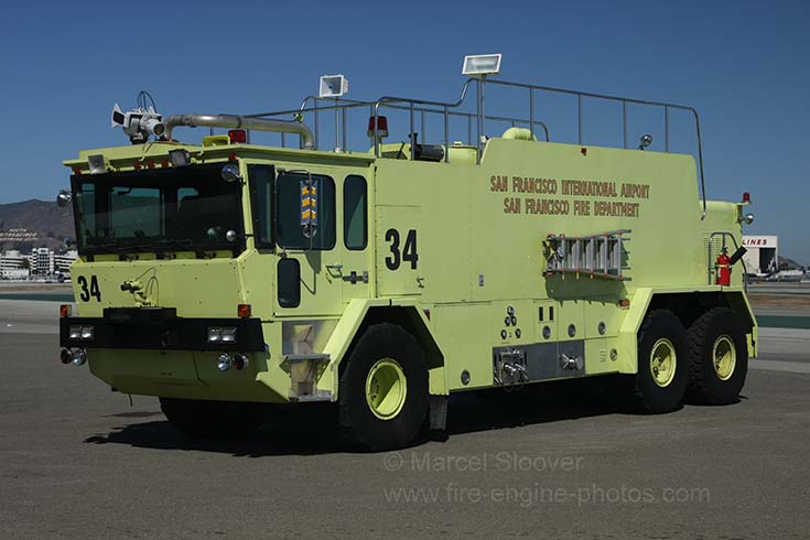 Oshkosh T-3000