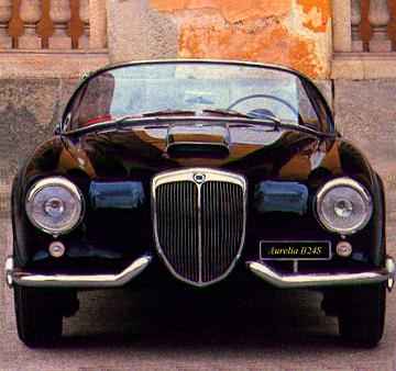 Lancia Aurelia B24 Spider