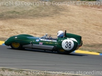 Lotus 11 Le Mans