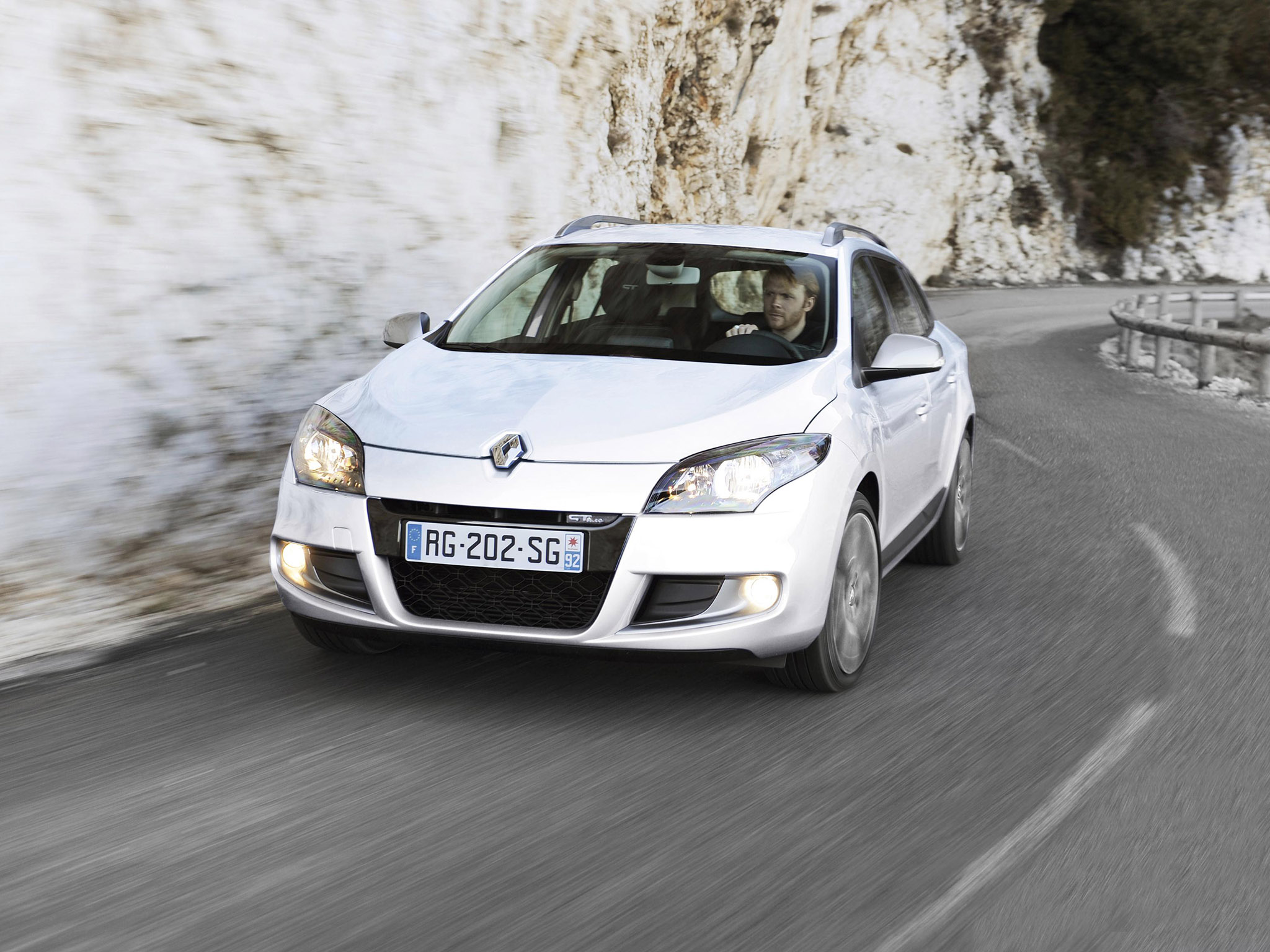 Renault Megane Break