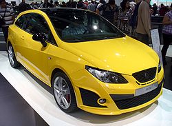 Seat Ibiza GLX 16 EFi