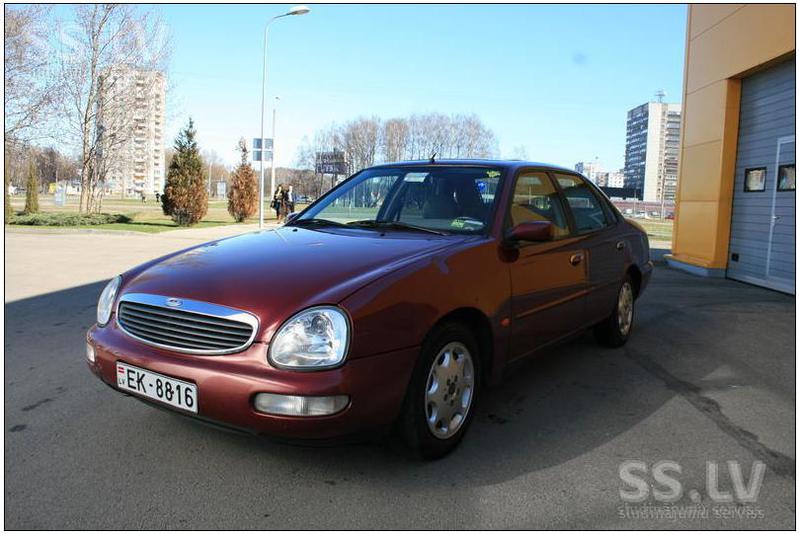 Ford Scorpio 20