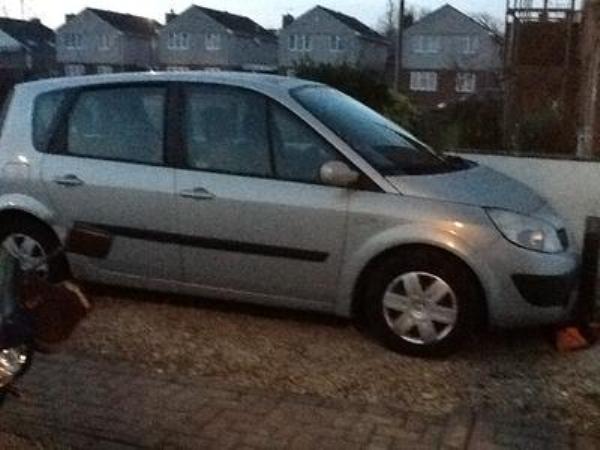 Renault Scenic Megane 20 16v