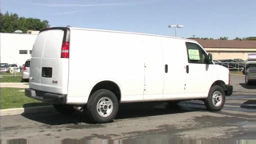 GMC Savana 3500