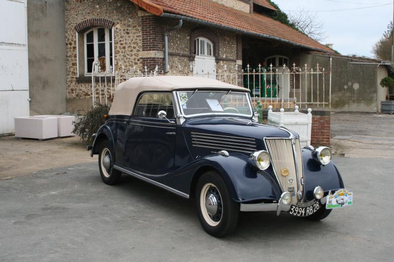 Renault Primaquatre