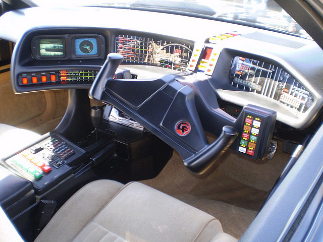 Pontiac Firebird KITT Replica Pontiac Firebird KITT Replica