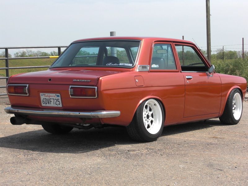 Datsun H510 SSS