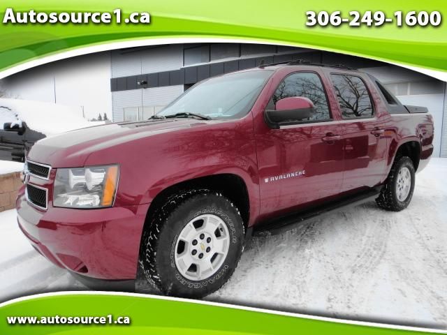 Chevrolet Avalanche LT 4WD