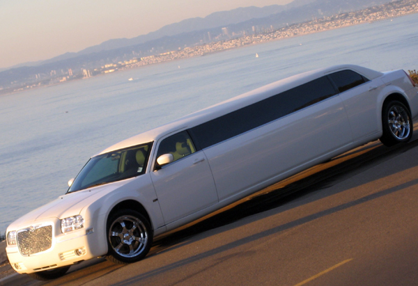 Chrysler 300C Limousine