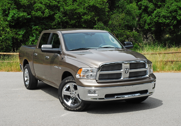 Dodge Ram Hemi Big Horn