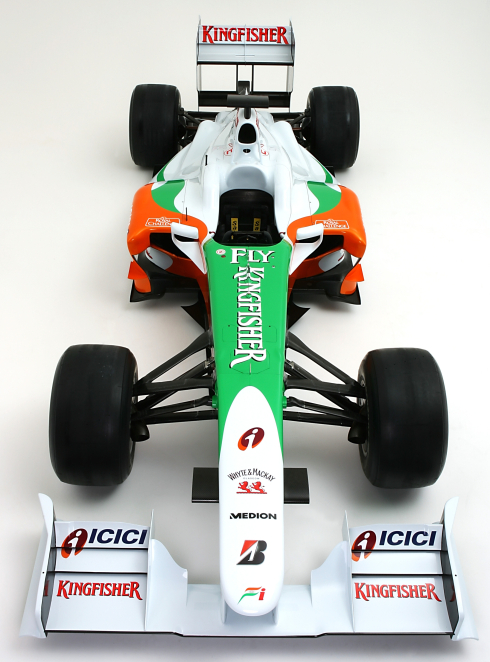 Force India VJM02