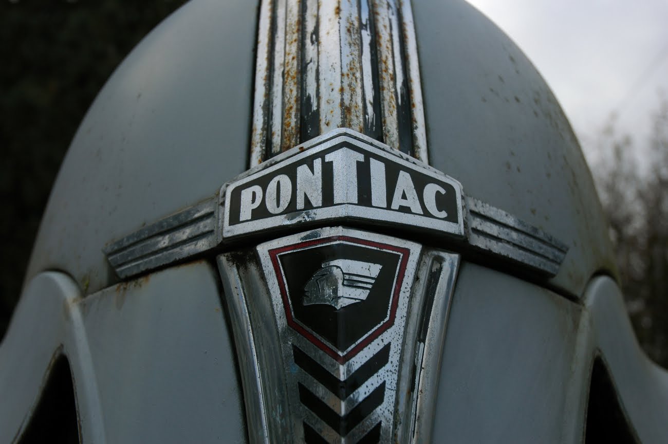 Pontiac Torpedo sedan