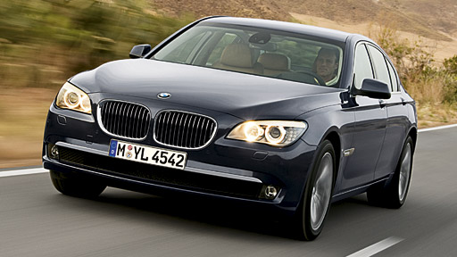 BMW 730d