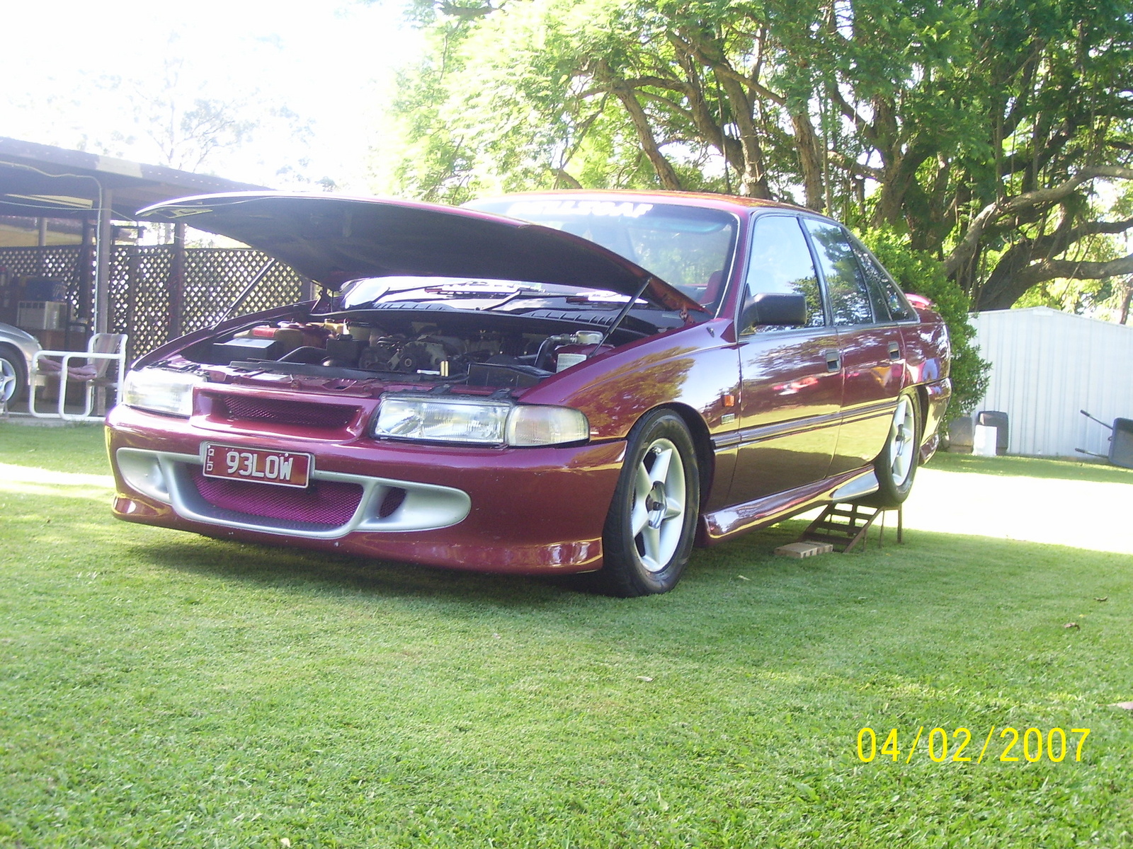 Holden Commodore Executive 38 V6 VP