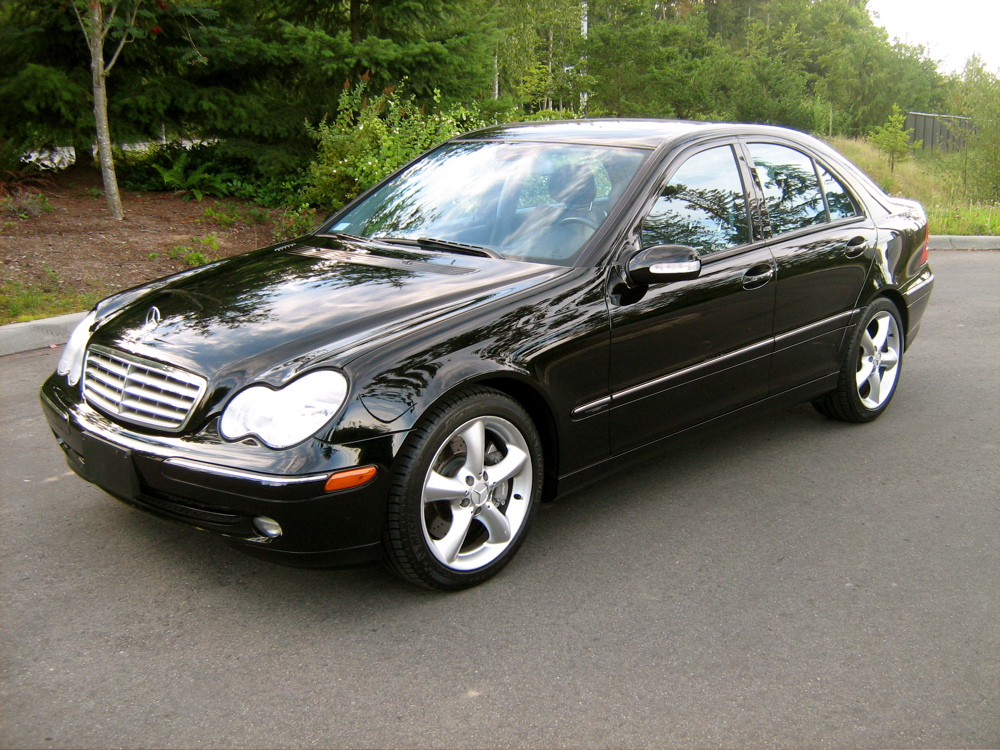 Mercedes-Benz C 230