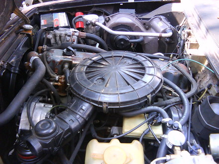 Chevrolet Opala SL 25 Sedan