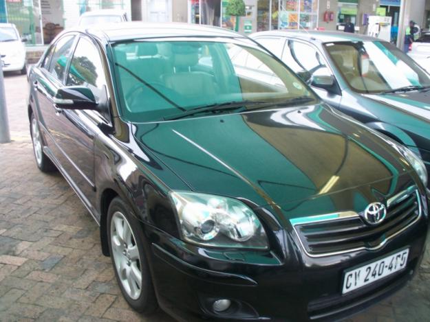 Toyota Avensis 24