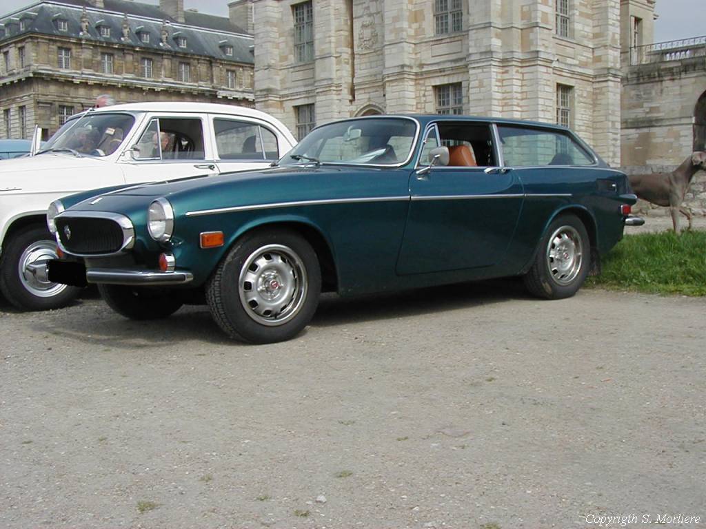 Volvo 1800ES