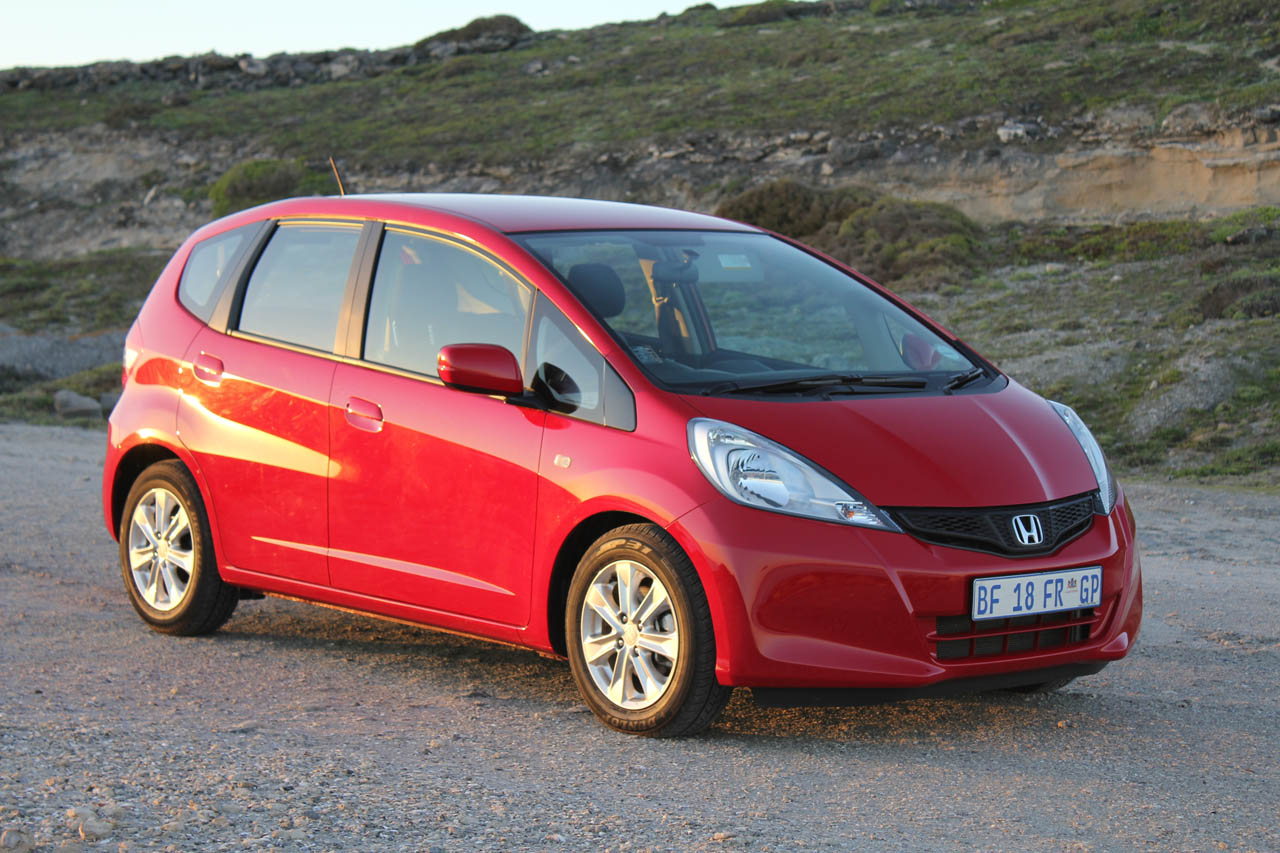 Honda Jazz 13i