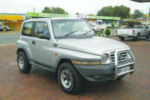 SsangYong Korando 2300