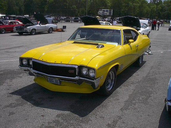 Buick Skylark GSX