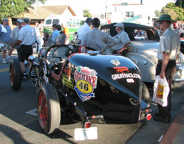 Ford Indy Car 46