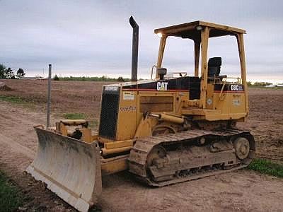 Caterpillar D-3C-XL