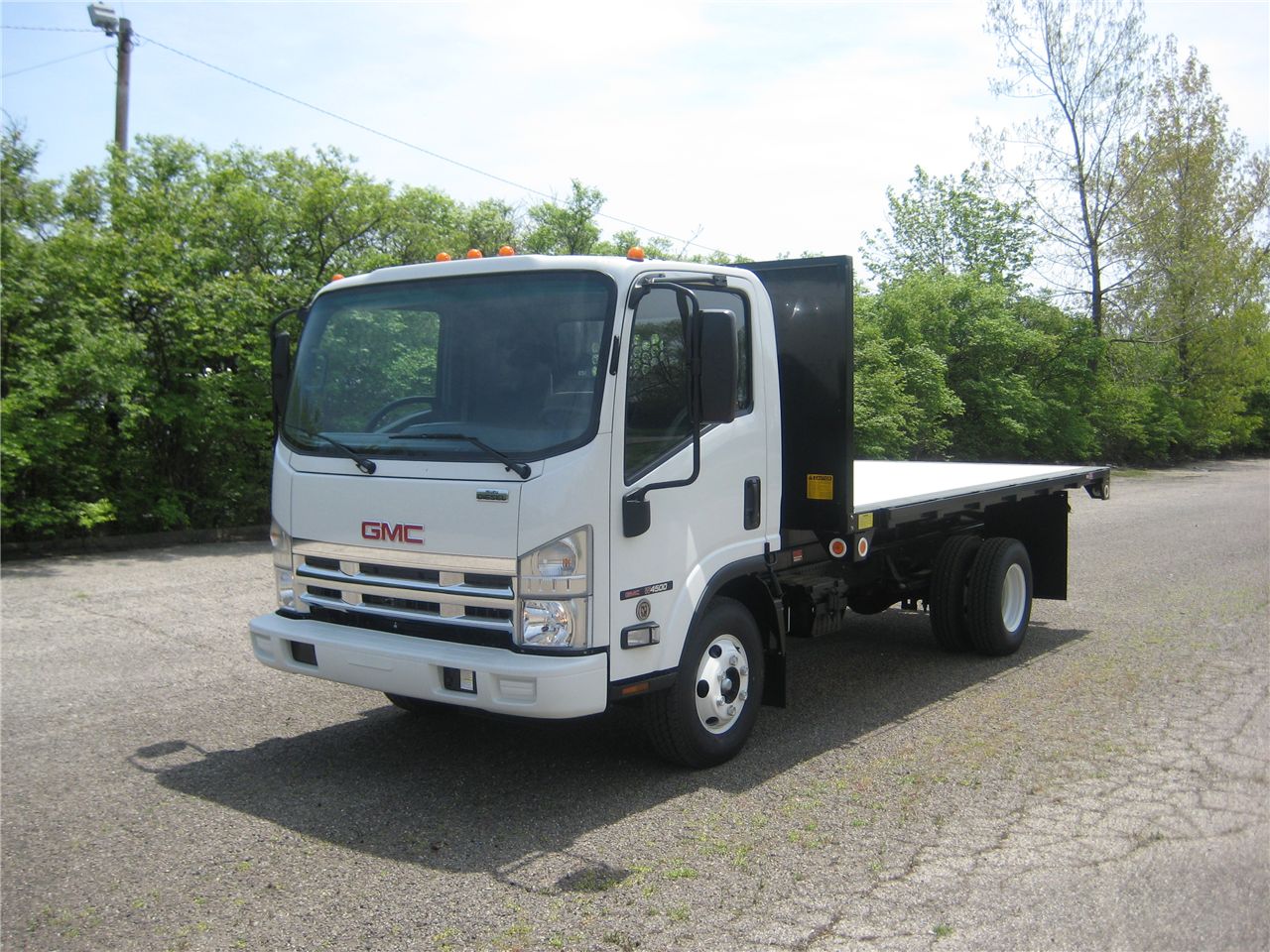 WhiteGMC WGA42T