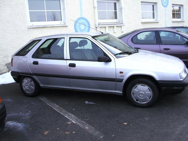 Citroen ZX 14i Avantage