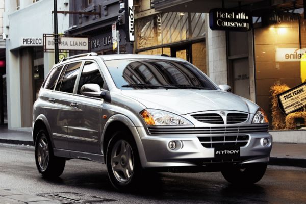 Ssangyong Kyron M 200 XDi