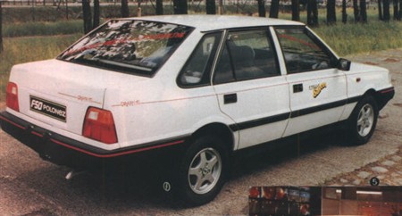 FSO Polonez Atu