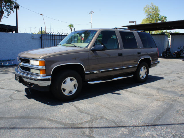 Chevrolet Scottsdale 10 4x4