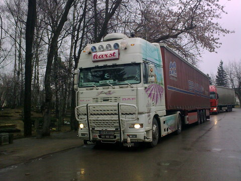 DAF 95XF 480