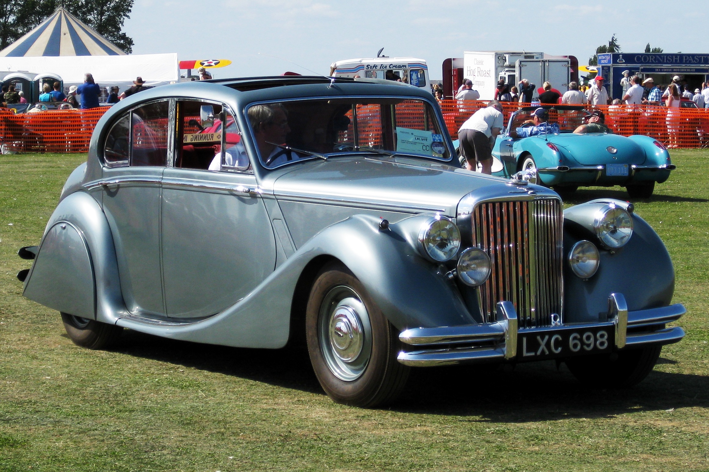 Jaguar Mark V Jaguar Mark V