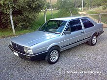 Volkswagen Santana Quantum 2000 GL