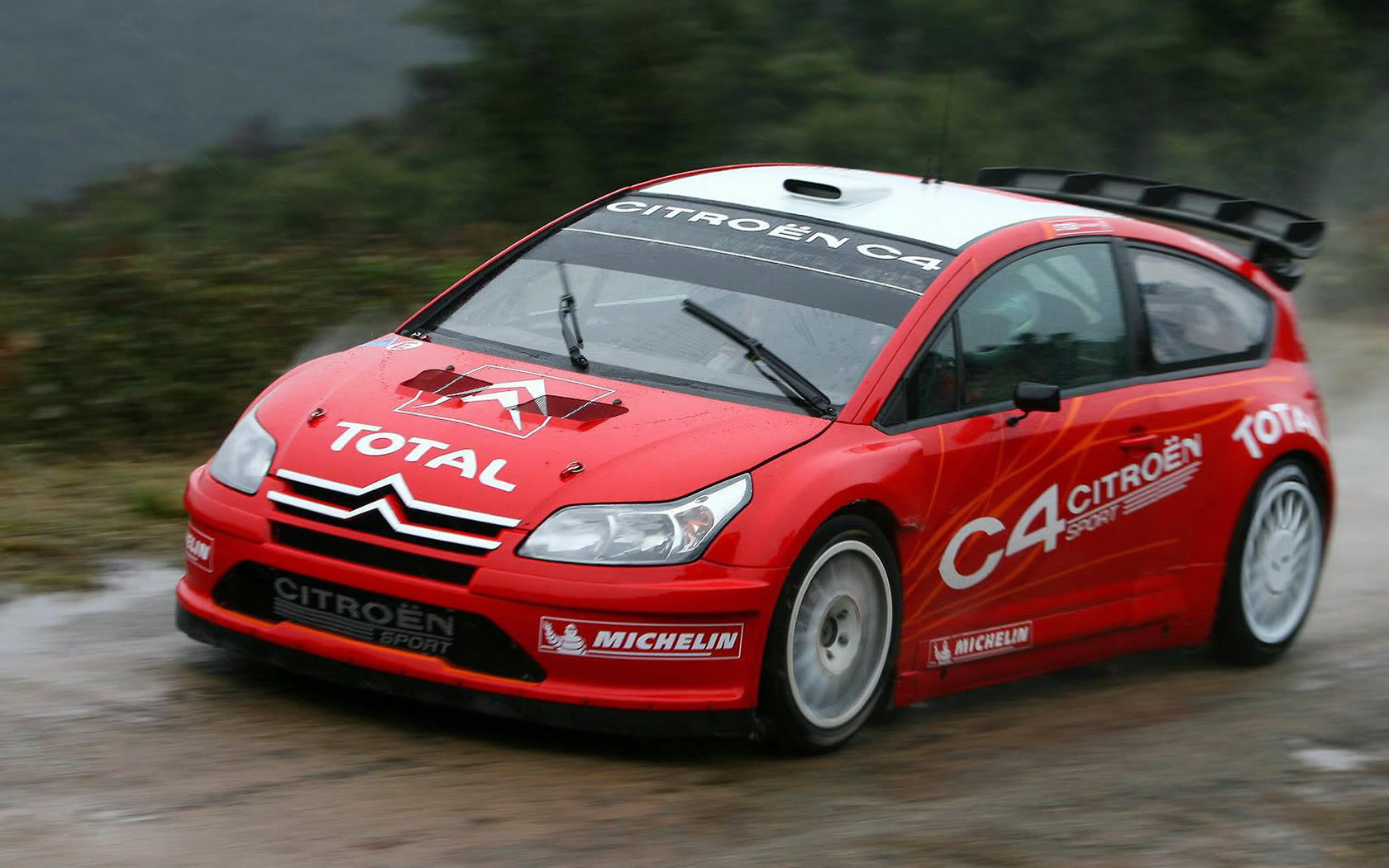 Citroen C4 WRC