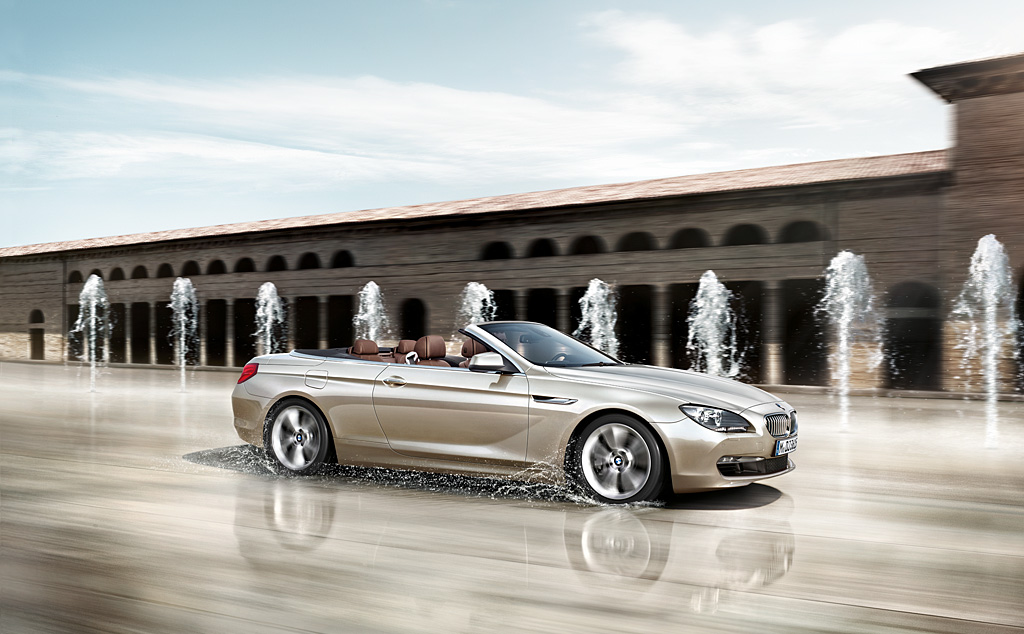 BMW 6 Series Cabriolet