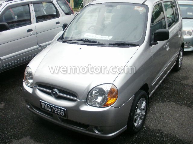 Hyundai Atos 10 GL