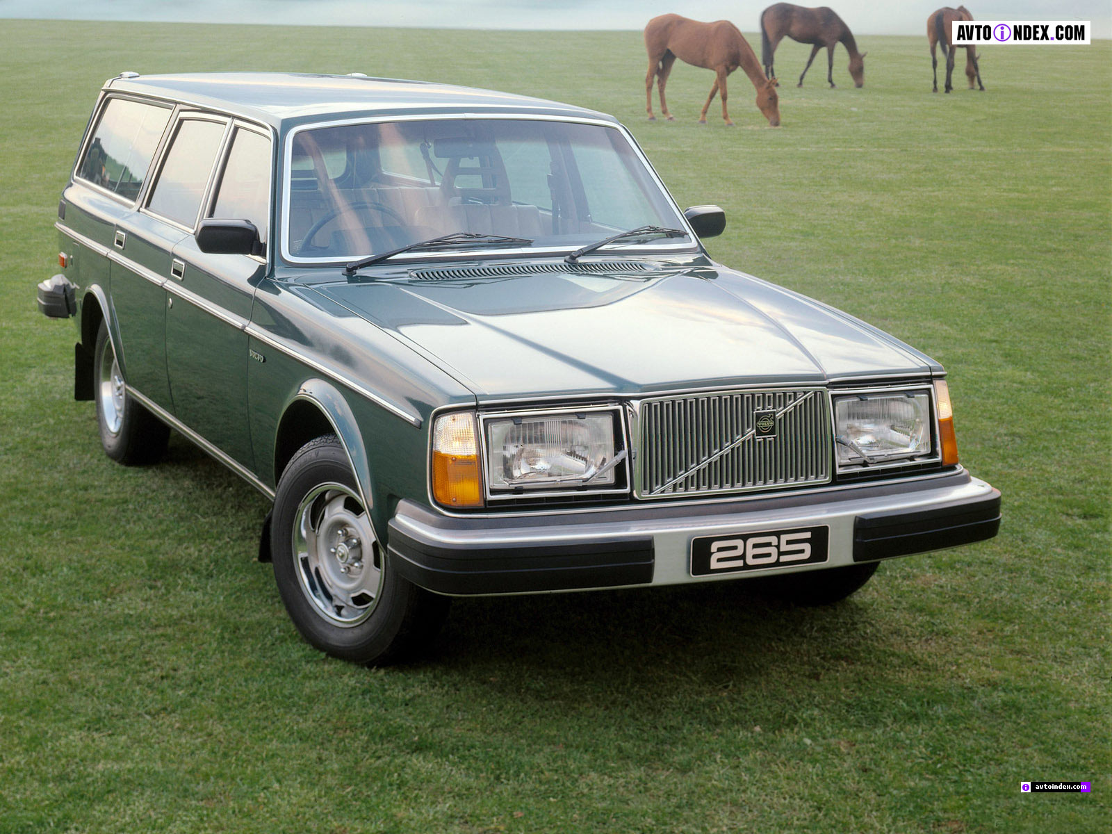 Volvo 265 GLE