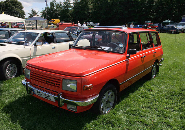 Wartburg 353W wagon